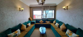 Appartement Tanger Boulevard Centre Ville
